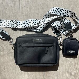 Cocopup dog walking bag